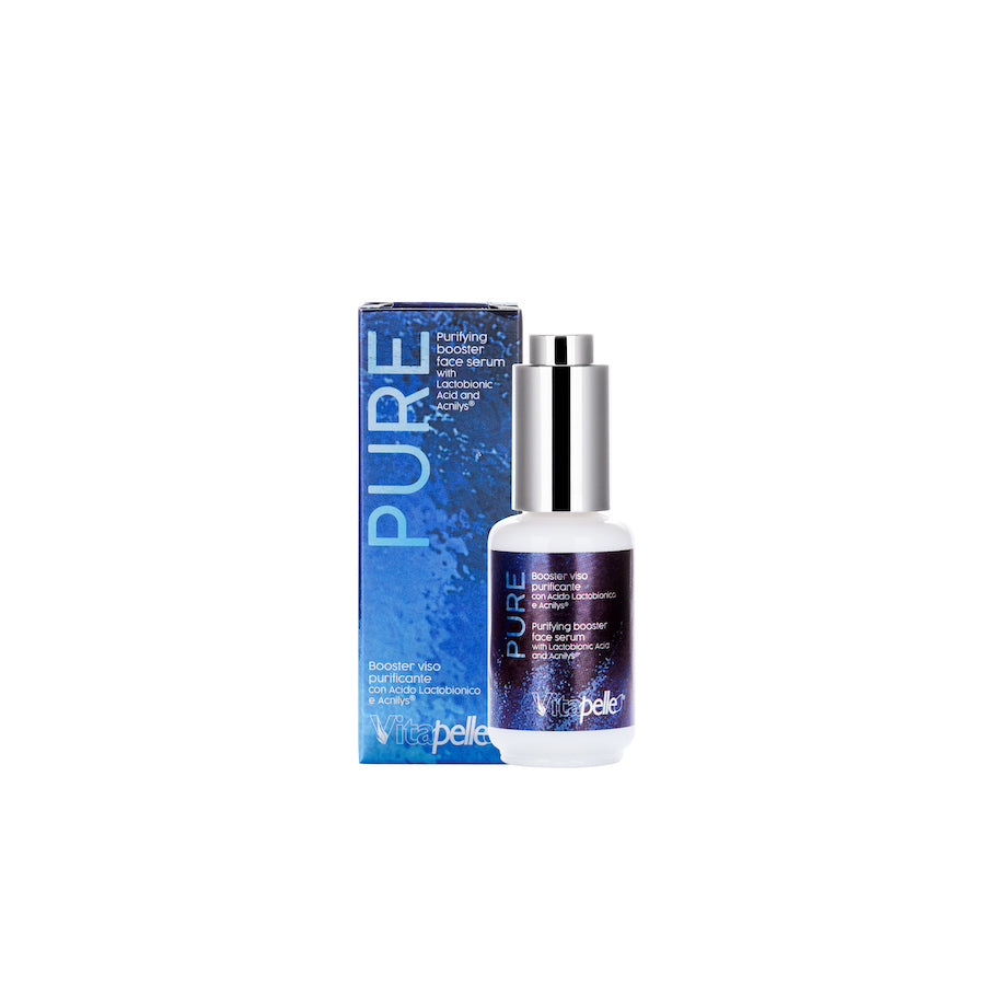 BOOSTER VISO PURIFICANTE 30ml VITAPELLE