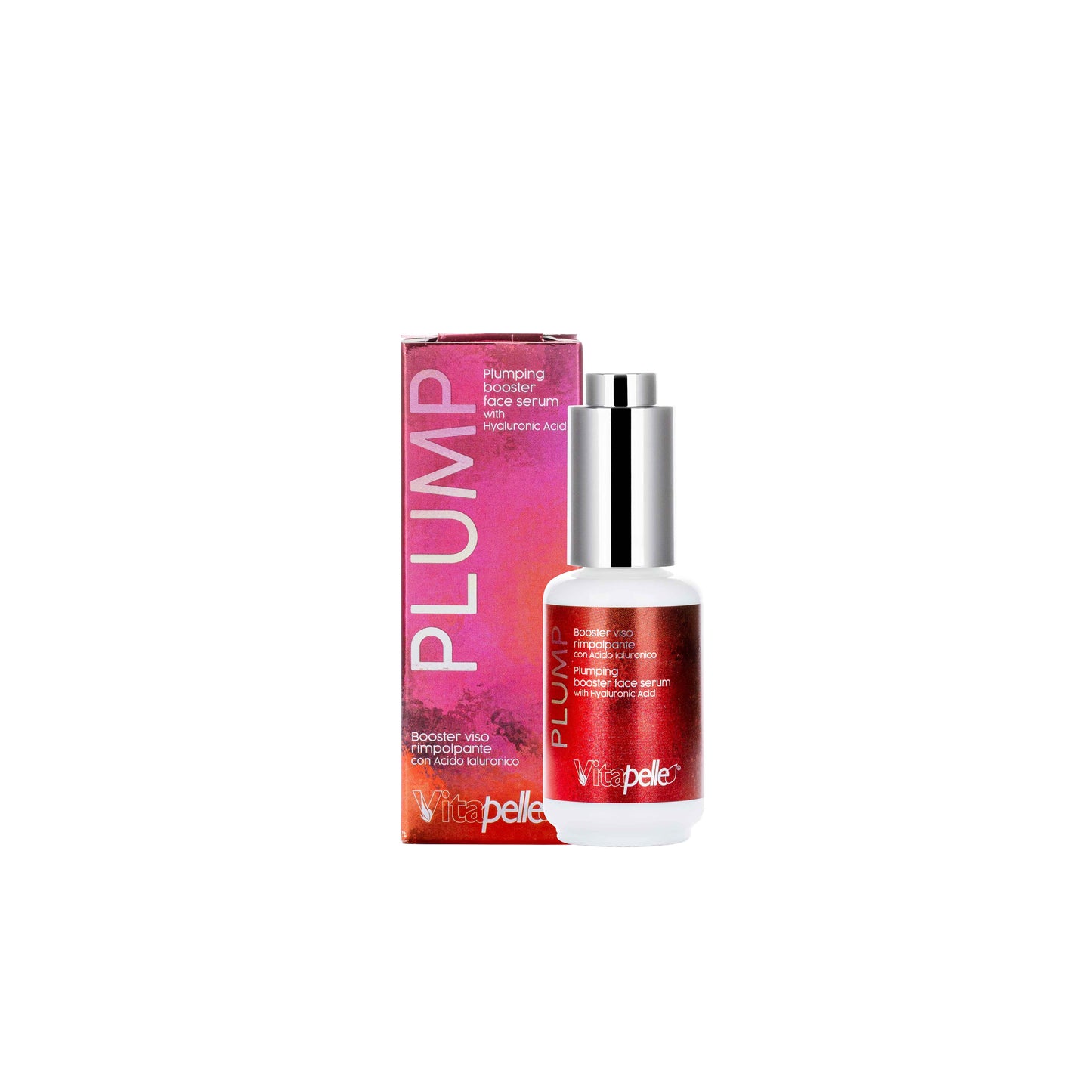 BOOSTER VISO RIMPOLPANTE 30ml VITAPELLE