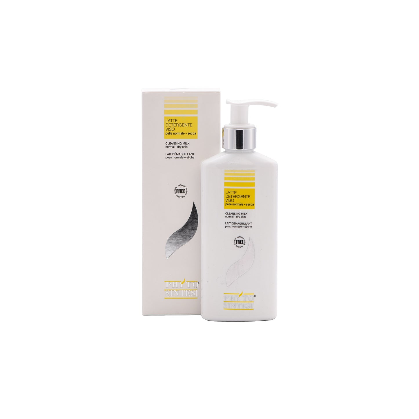 PHYTOSINTESI LATTE DETERGENTE PELLI SECCHE 200ml