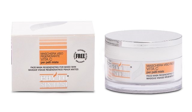 MASCHERA RIGENERANTE VITA-C 50ml PHYTOSINTESI
