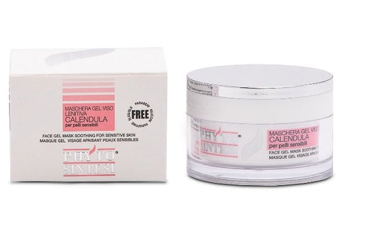 MASCHERA CALENDULA 50ml PHYTOSINTESI ART.PST015
