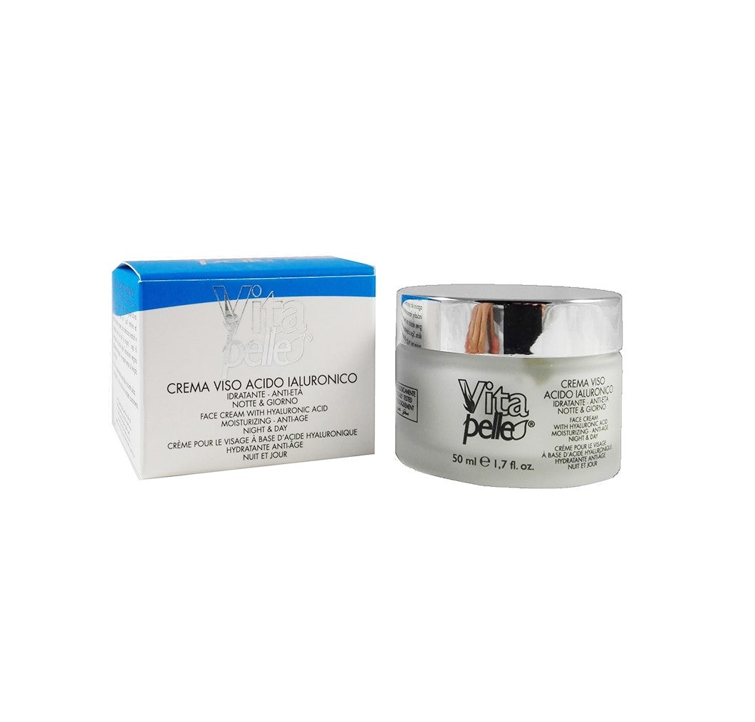 CREMA ACIDO IALURONICO 50ML