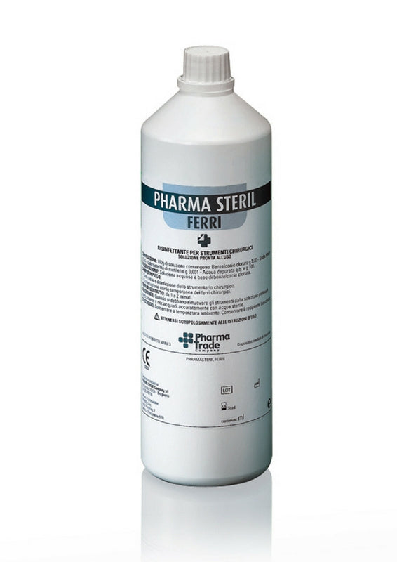 PHARMA STERIL FERRI 1000ml
