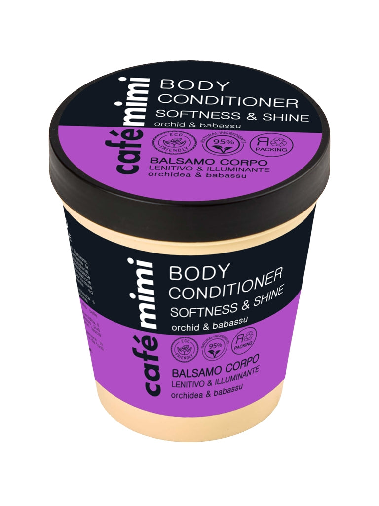 cafà mimi BALSAMO CORPO LENITIVO ILLUMINANTE ORCHIDEA & BABASSU 220ml