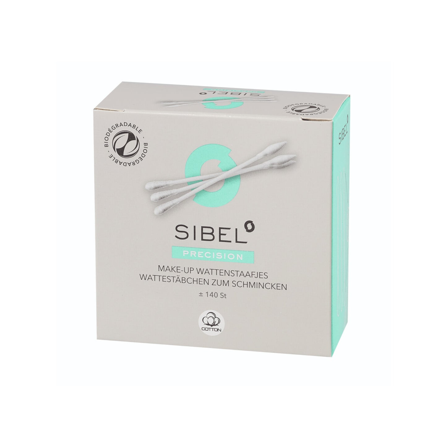BASTONCINI TRUCCO COTTON BUDS 140pz
