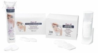 CLEAN ALL DISCHETTI COTONE STRUCCANTI 500PZ SIBEL