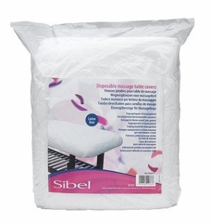 FEDERE COPRILETTINO MASSAGGIO 10PZ SIBEL