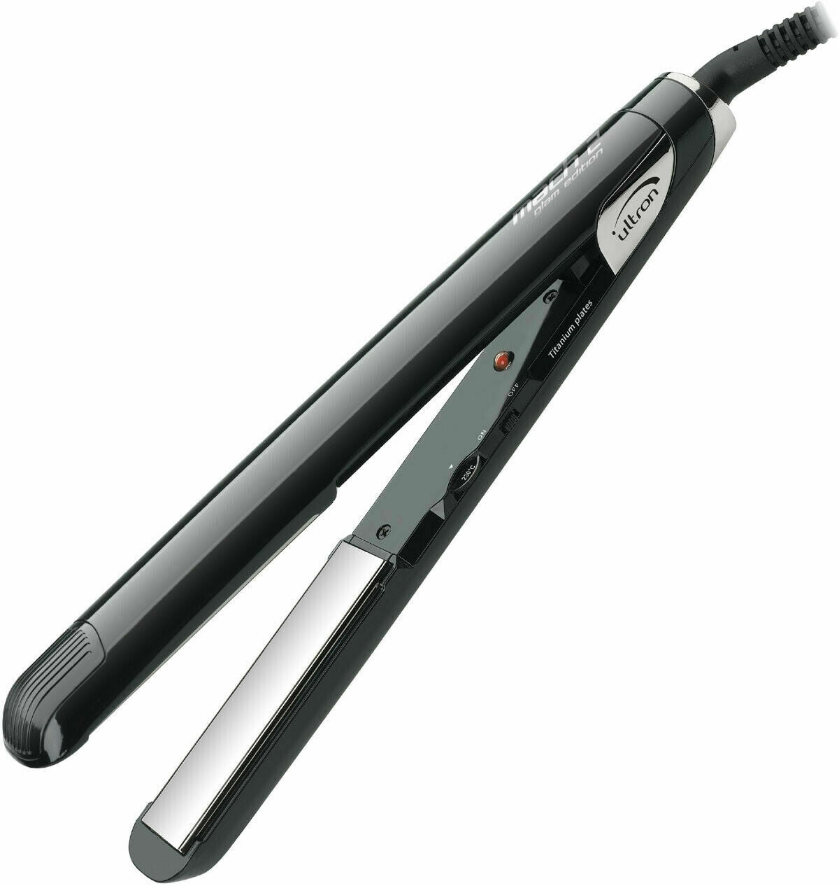 PIASTRA MACH 2 IN TITANIO ART.0447902
