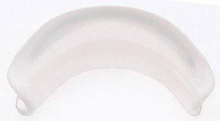 ADATTATORE LAVATESTA SILICONE BIANCO ART.0070007