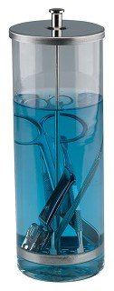BOTTIGLIA PER DISINFEZIONE JAR LARGE 1L