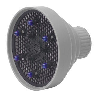 DIFFUSORE GRIGIO PIEGHEVOLE RETRACTABLE ART.044020718