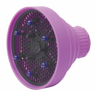 DIFFUSORE MALVA PIEGHEVOLE RETRACTABLE ART.044020719