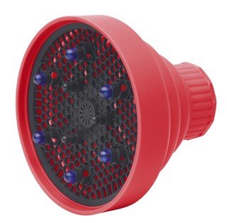 DIFFUSORE ROSSO PIEGHEVOLE RETRACTABLE ART.044020707