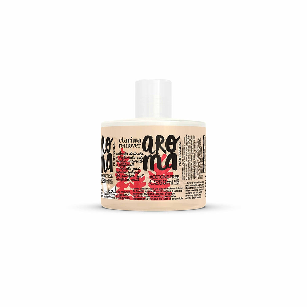 CLARISSA NAILS CLEANER SGRASSATORE AROMA PROFUMAZIONI VARIE 250ml