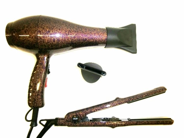 SET PHON + PIASTRA - ART.6600294
