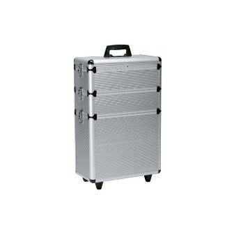 TROLLEY ALLUMINIO 3 SCOMPARTI