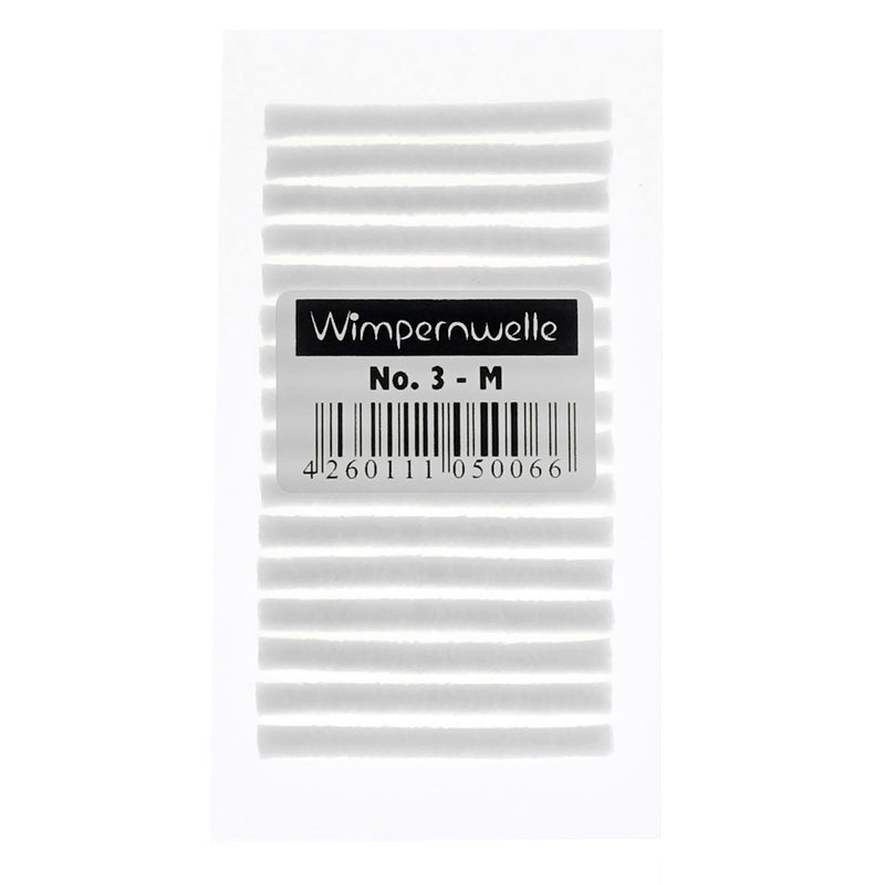 BIGODINI LAMINAZIONE CIGLIA - N.3 - M ART.10303