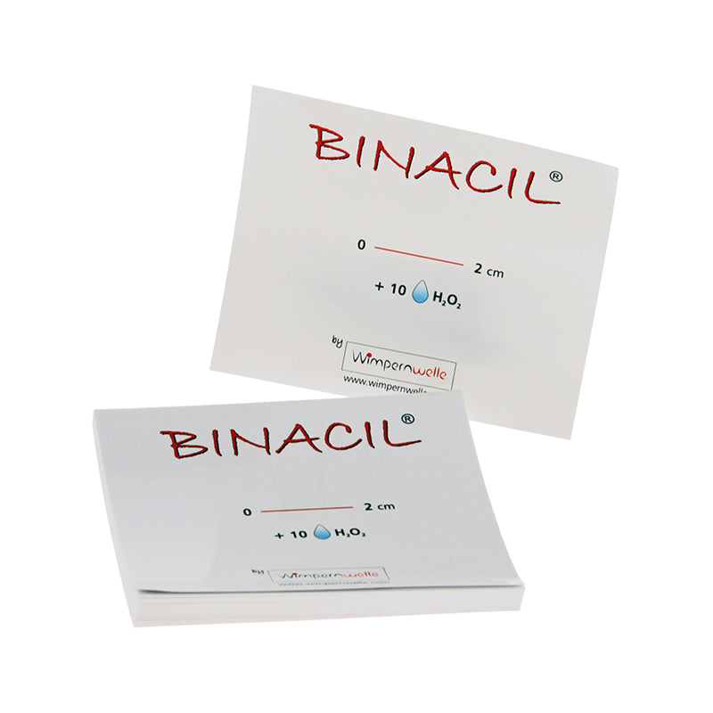 BLOCCHETTO DOSATORE PAD 50pz WIMPERNWELLE