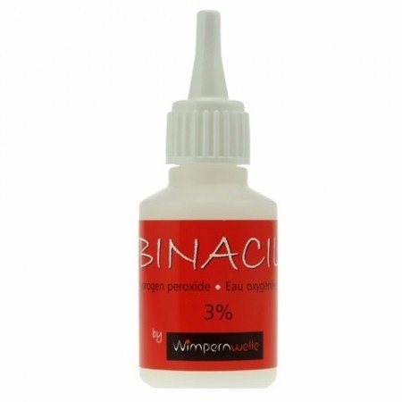 OSSIGENO CIGLIA 3% 50ML ART.23961D