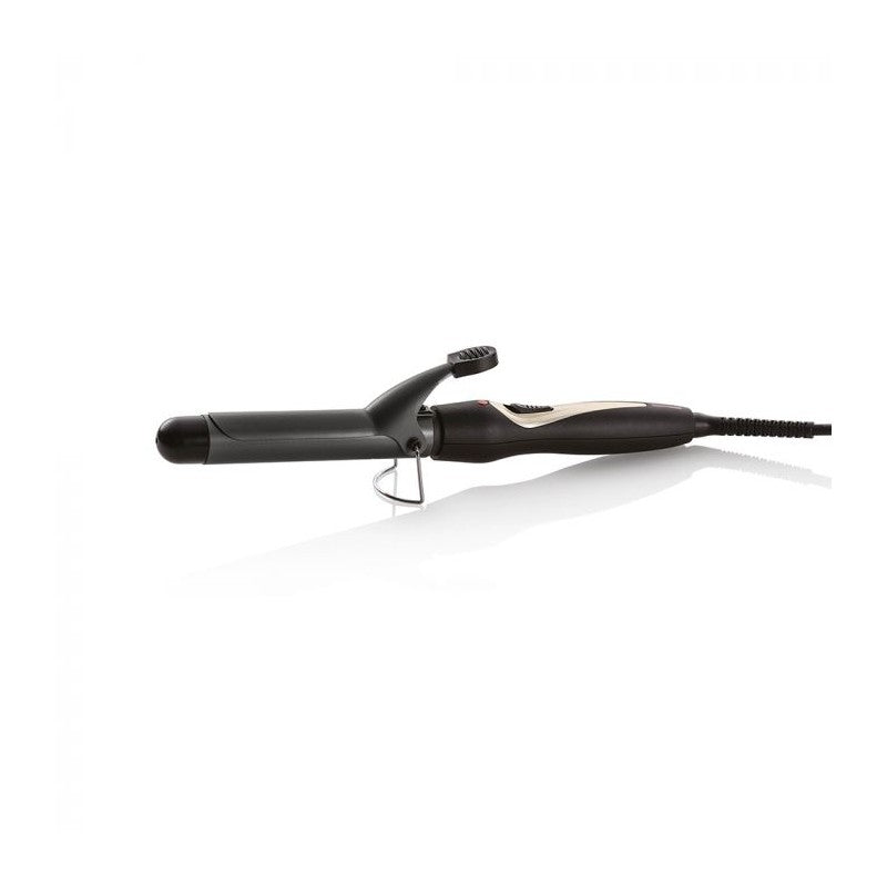 FERRO ARRICCIACAPELLI BLACK WAVES 19mm