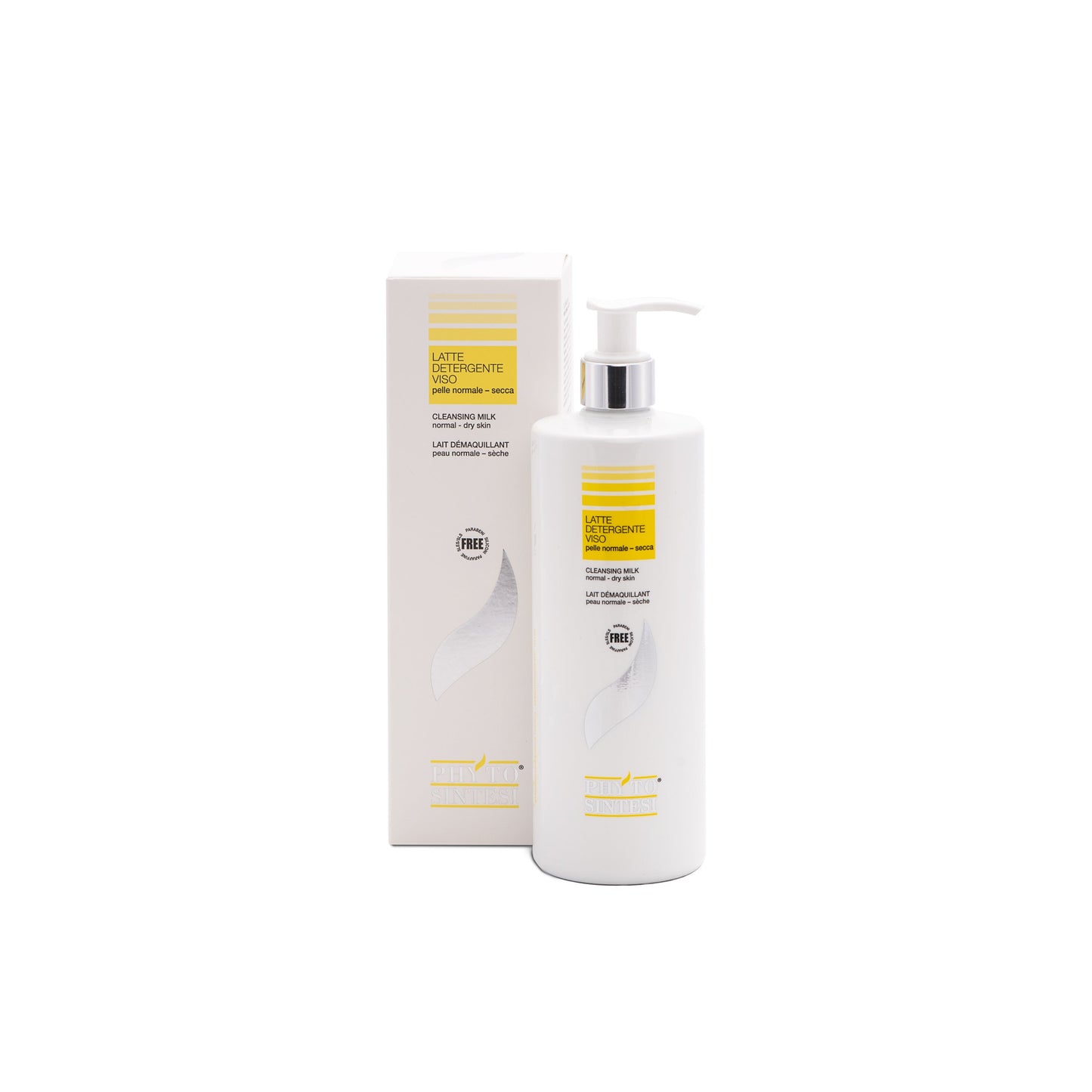 PHYTOSINTESI LATTE DETERGENTE PELLI SECCHE 500ml