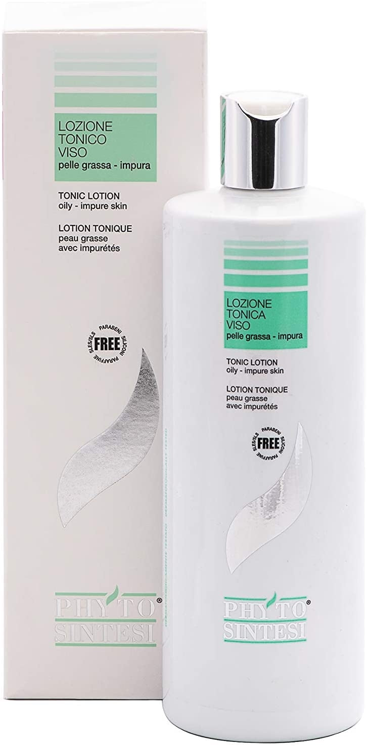 TONICO PELLE GRASSA E IMPURA 500ml