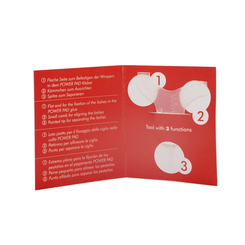 PETTINE LAMINAZIONE TRIO TOOL