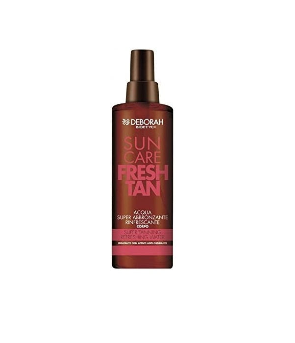 ACQUA SUPERABBRONZANTE RINFRESCANTE 250ml DEBORAH
