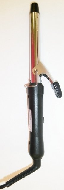 FERRO ARRICCIA CAPELLI DIAM. 13,16,19 MM