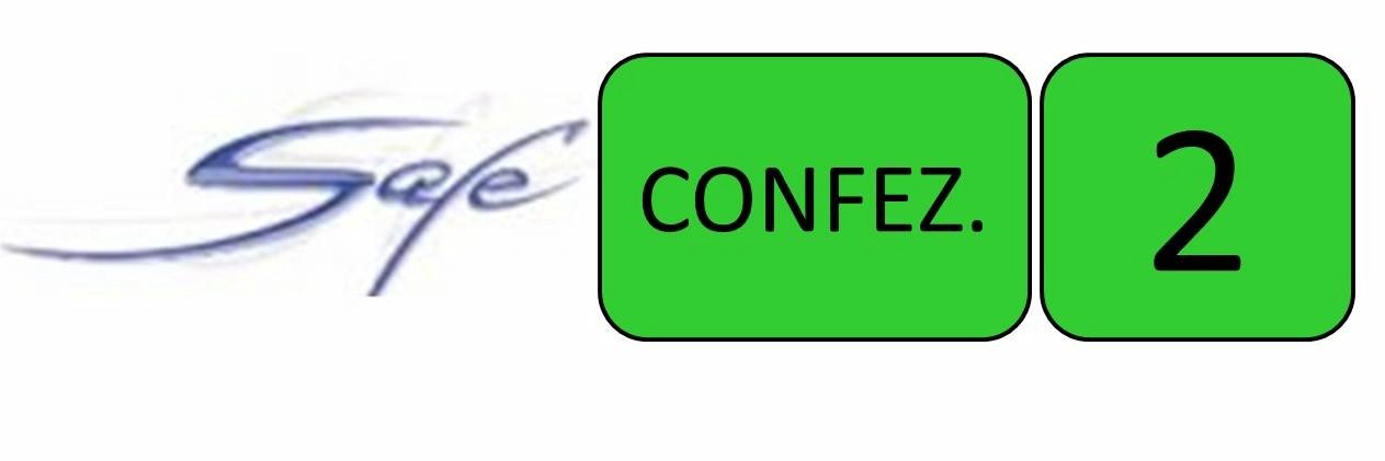 LAME SAFE CONF. N.2