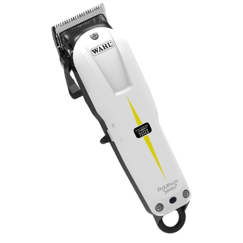 RASOIO SUPER TAPER CORDLESS