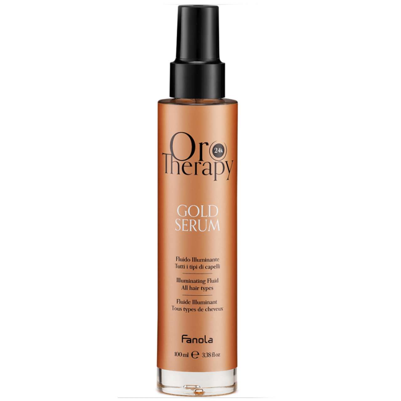 ORO THERAPY GOLD SERUM FLUIDO ILLUMINANTE 100ml