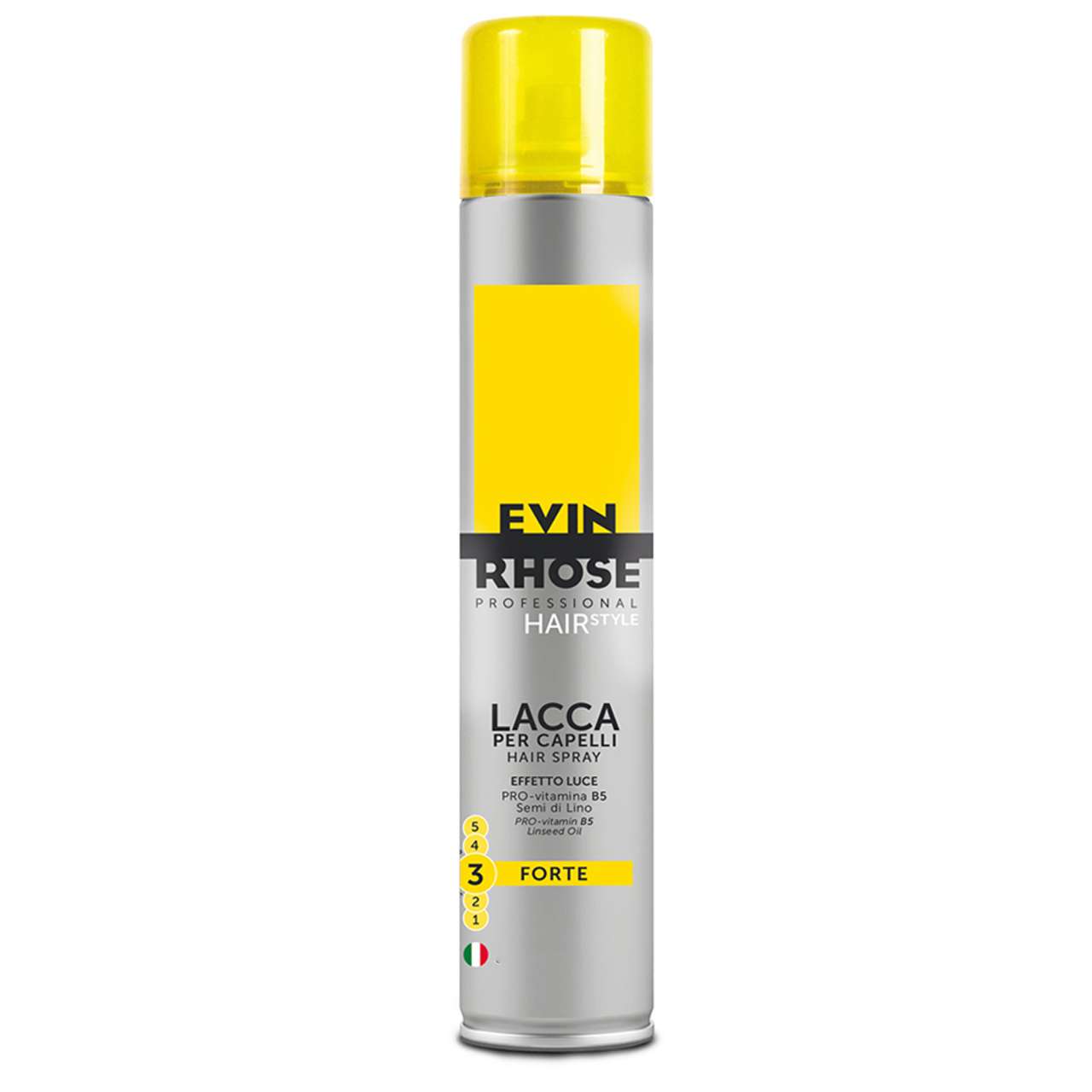 LACCA EVIN RHOSE EFFETTO LUCE SEMI DI LINO 75ml