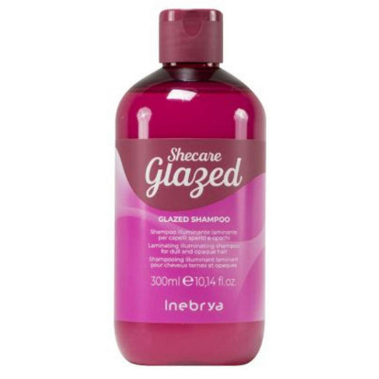 INEBRYA SHECARE GLAZED SHAMPOO ILLUMINANTE 300ml