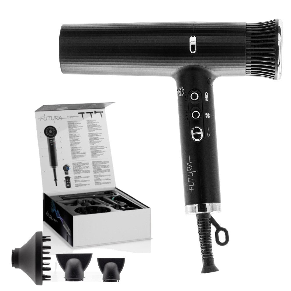 PHON ASCIUGACAPELLI FUTURA 1800W XANITALIA