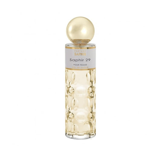 SAPHIR SAPHIR 29 200ml EDP POUR FEMME