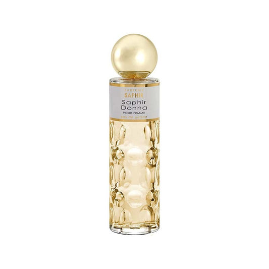 SAPHIR DONNA 200ml EDP POUR FEMME