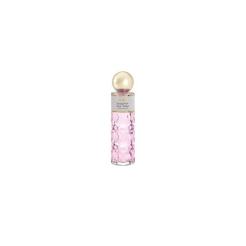 SAPHIR SAPHIR FOR HER 200ml EDP POUR FEMME