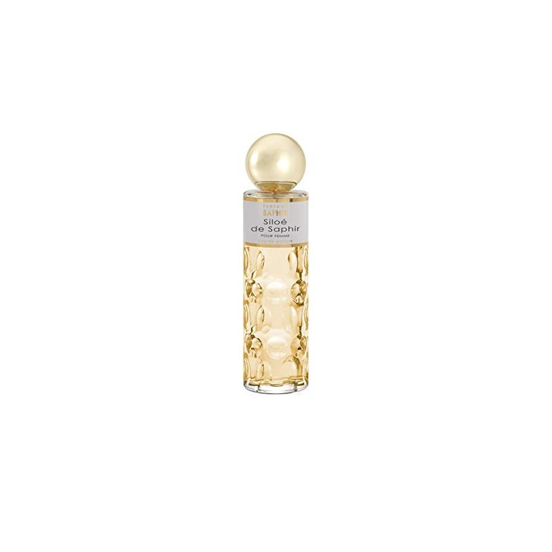 SAPHIR SILOE DE SAPHIR 200ml EDP POUR FEMME