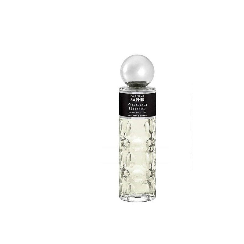 SAPHIR ACQUA UOMO 200ml EDP POUR HOMME