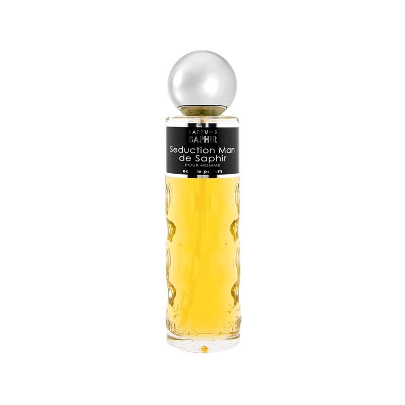 SAPHIR SEDUCTION MAN 200ml EDP POUR HOMME