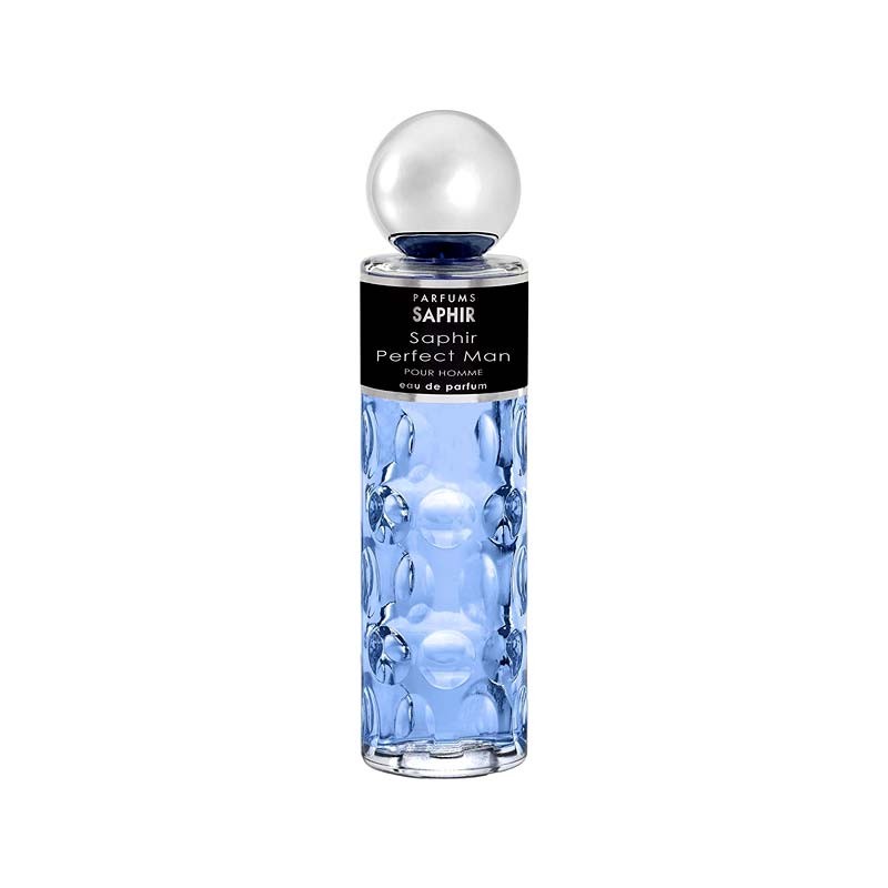 SAPHIR PERFECT MAN 200ml EDP POUR HOMME
