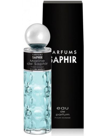 SAPHIR MARINE DE SAPHIR 200ml EDP PORE HOMME
