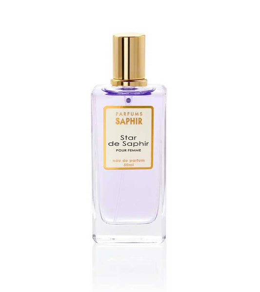 SAPHIR STAR DE SAPHIR 50ml EDP POUR FEMME