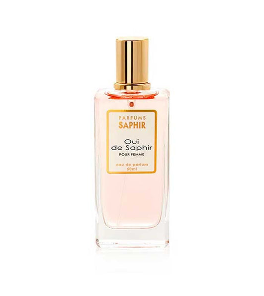 SAPHIR OUI DE SAPHIR 50ml EDP POUR FEMME
