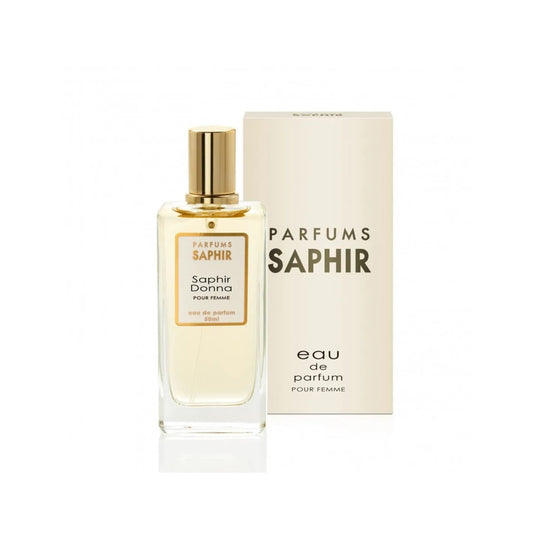 SAPHIR SAPHIR DONNA 50ml EDP POUR FEMME