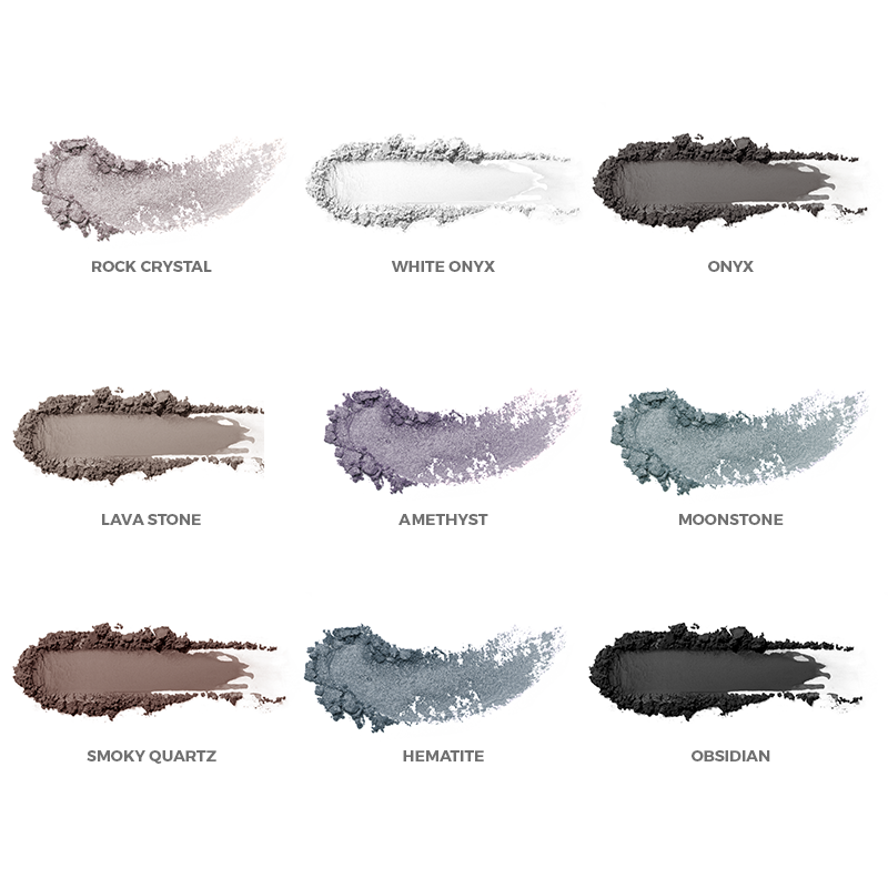 JVONE SHADOWS LIBRARY PALETTE 9 OMBRETTI