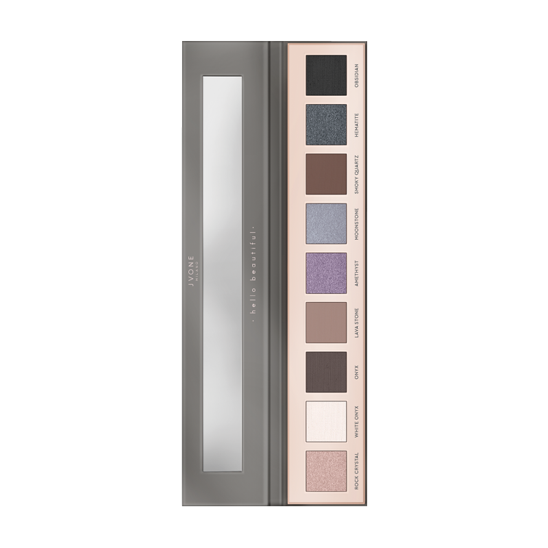 JVONE SHADOWS LIBRARY PALETTE 9 OMBRETTI