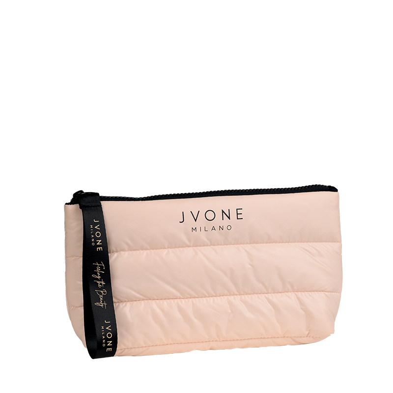 JVONE POCHETTE MAKE-UP CLUTCH BAG