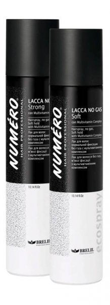 LACCA NO GAS STRONG 300ML